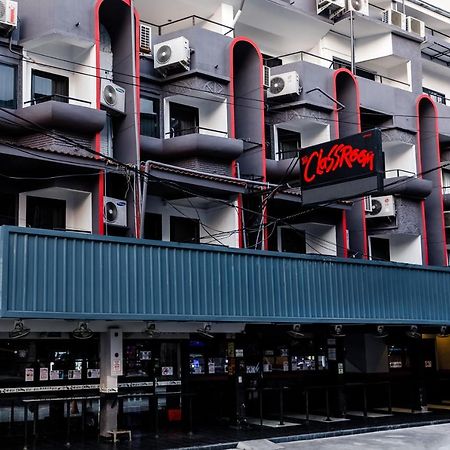 The Classroom Hotel Pattaya Eksteriør billede
