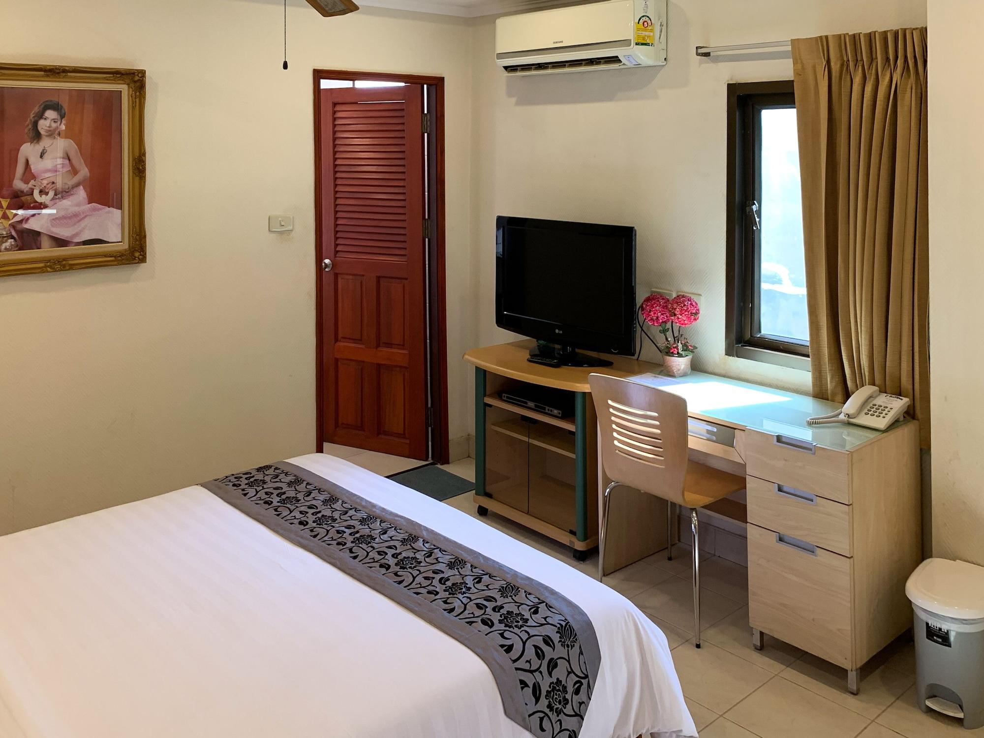 The Classroom Hotel Pattaya Eksteriør billede