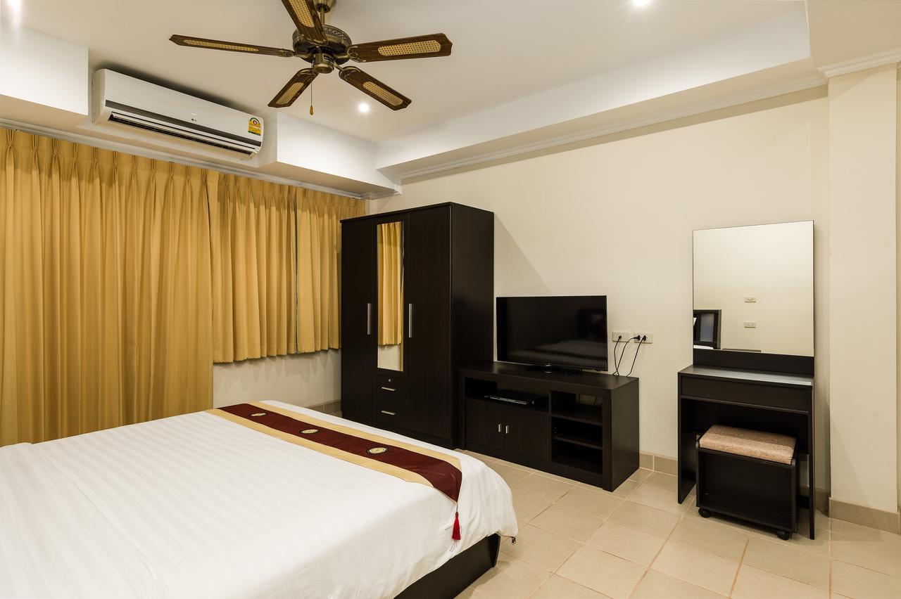 The Classroom Hotel Pattaya Eksteriør billede