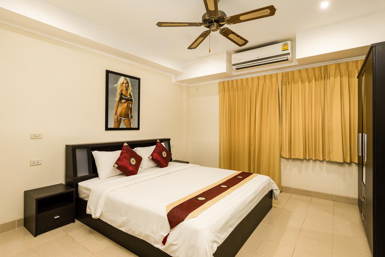 The Classroom Hotel Pattaya Eksteriør billede