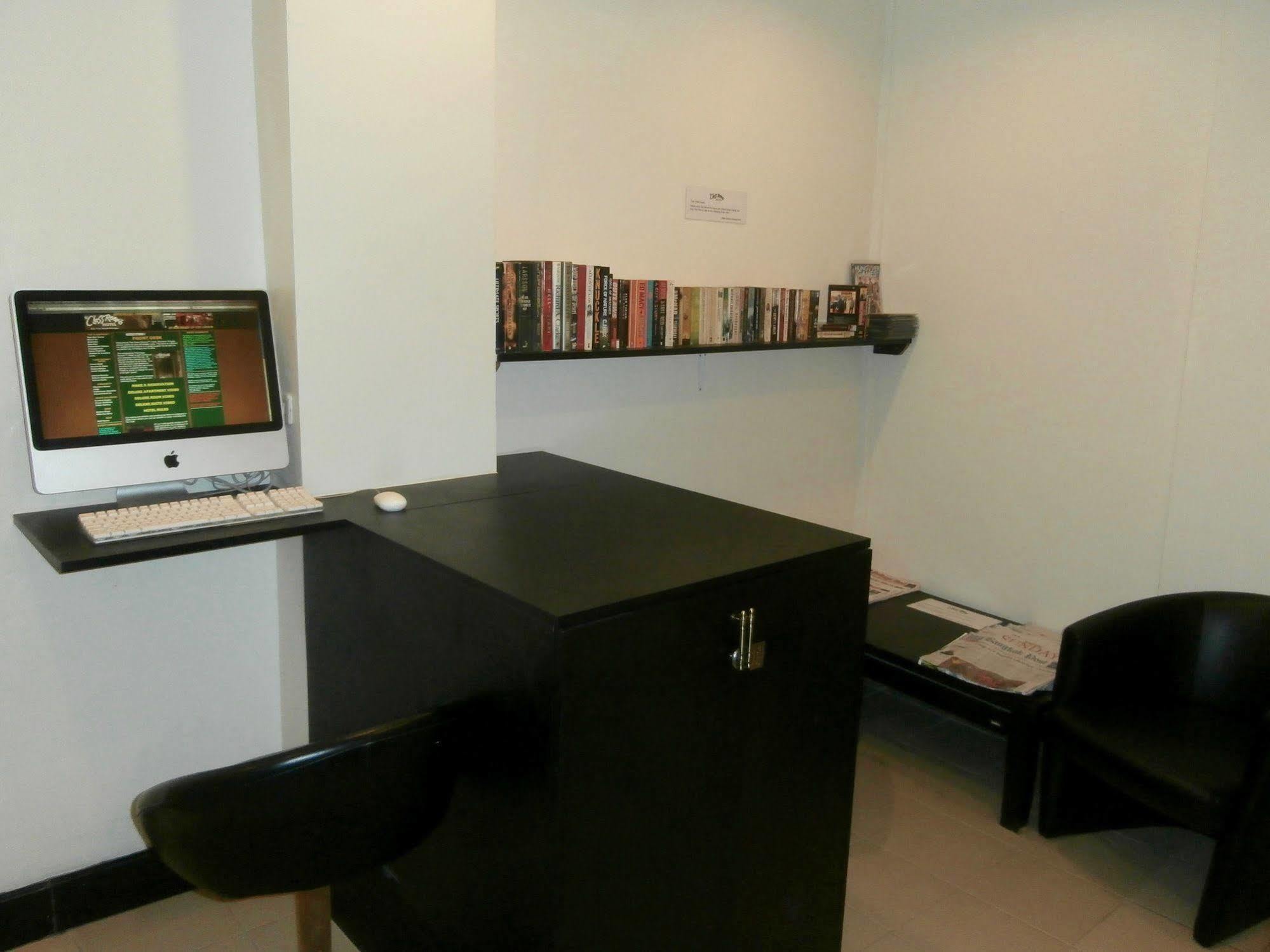 The Classroom Hotel Pattaya Eksteriør billede